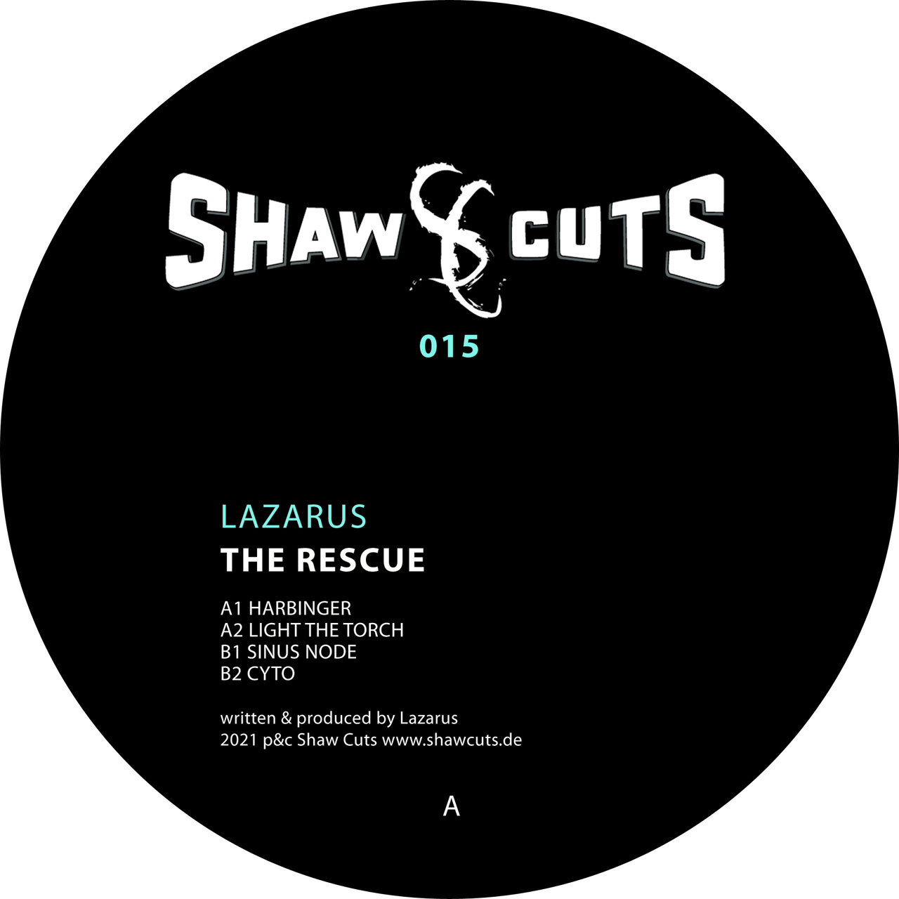 Lazarus - The Rescue [SC015]